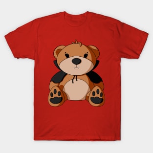 Dracula Teddy Bear T-Shirt